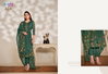 Aza By Vipul Soft Organza Designer Salwar Kameez Wholesale Shop In Surat
